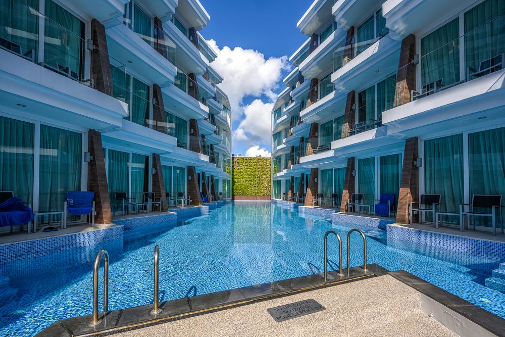 THE BEACHFRONT HOTEL PHUKET - 26