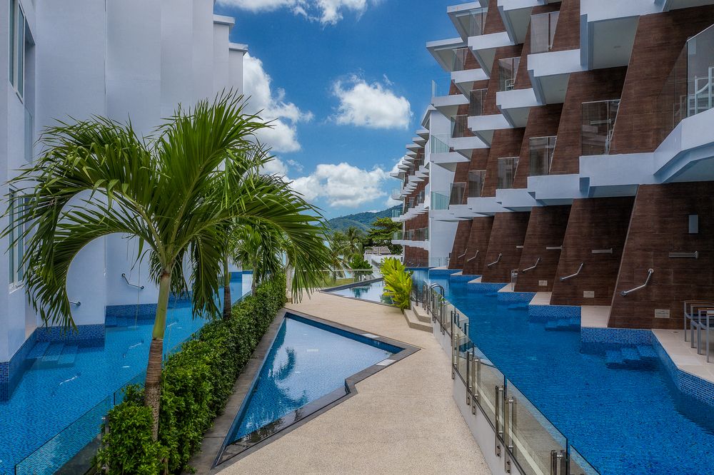 THE BEACHFRONT HOTEL PHUKET - 25