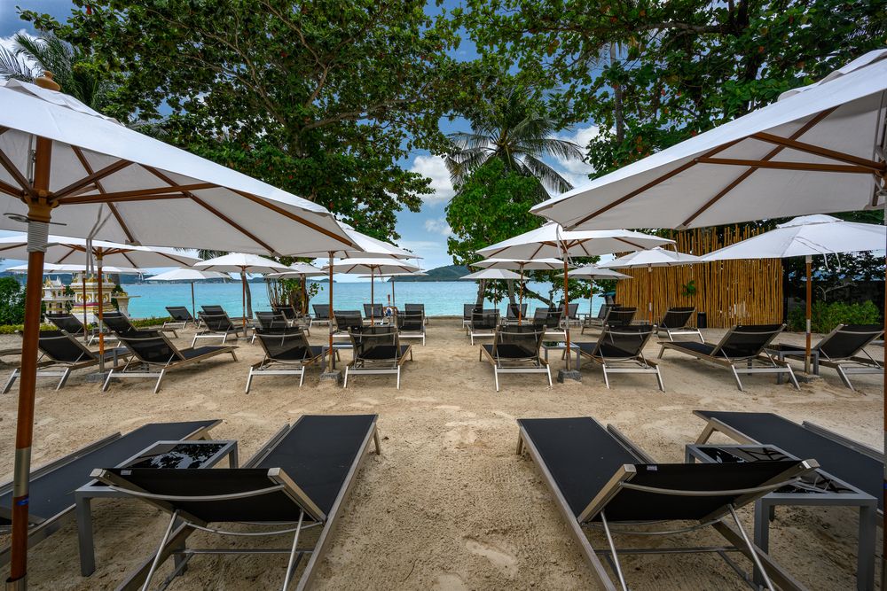 THE BEACHFRONT HOTEL PHUKET - 15