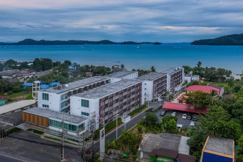 THE BEACHFRONT HOTEL PHUKET - 6