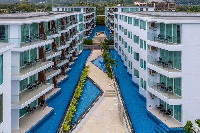 THE BEACHFRONT HOTEL PHUKET - 2