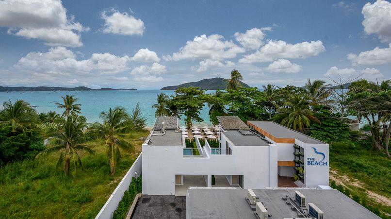 THE BEACHFRONT HOTEL PHUKET - 1