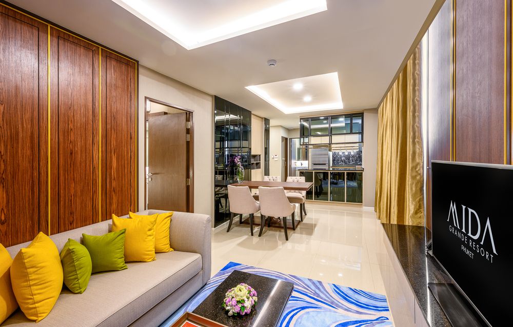 MIDA GRANDE RESORT - 12