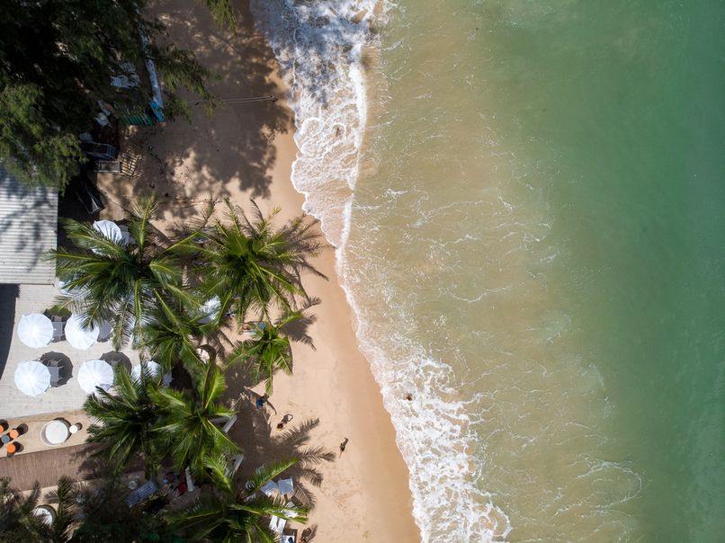 ARINARA BEACH RESORT PHUKET - 5