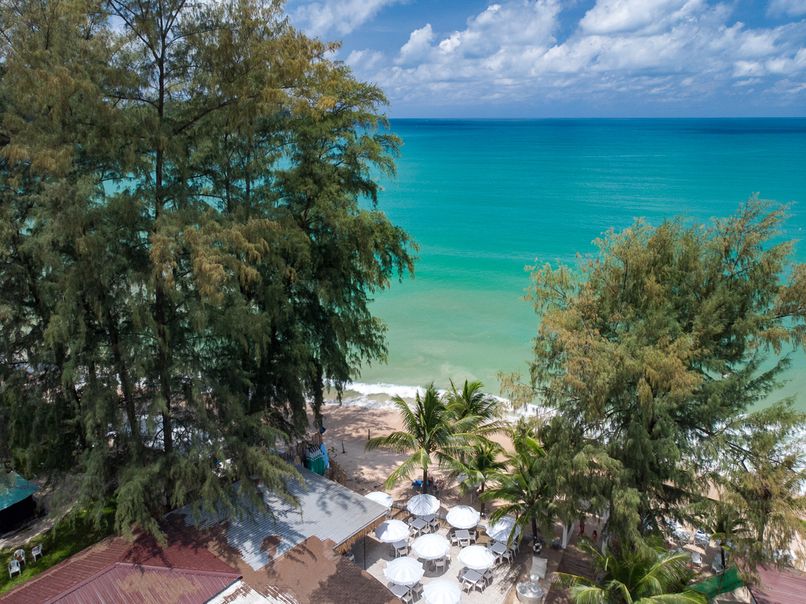 ARINARA BEACH RESORT PHUKET - 4