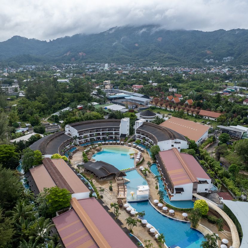 ARINARA BEACH RESORT PHUKET - 2