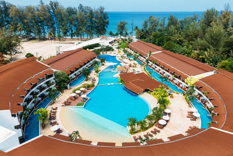 ARINARA BEACH RESORT PHUKET - 1