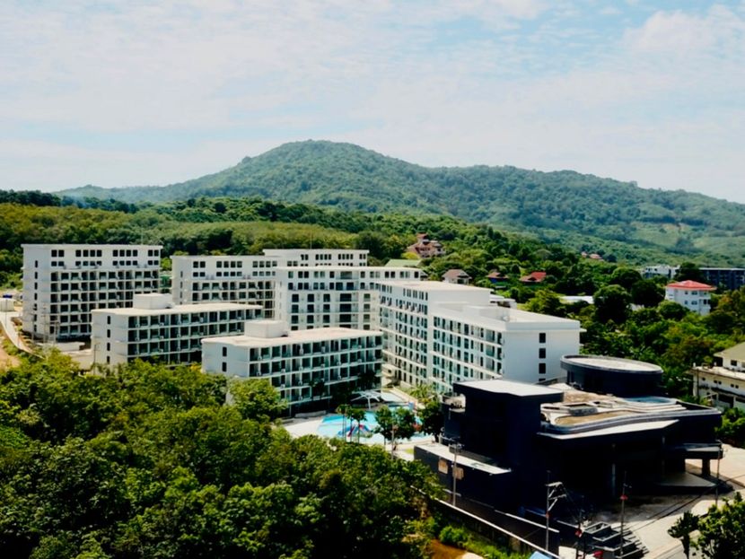 WYNDHAM LA VITA PHUKET - 1