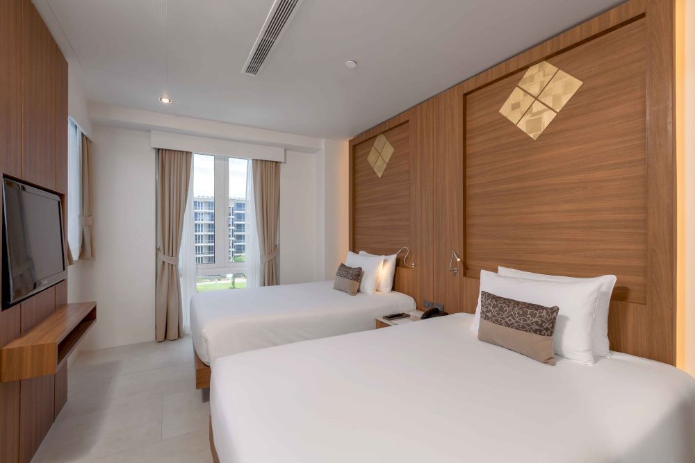 SPLASH BEACH RESORT - 79