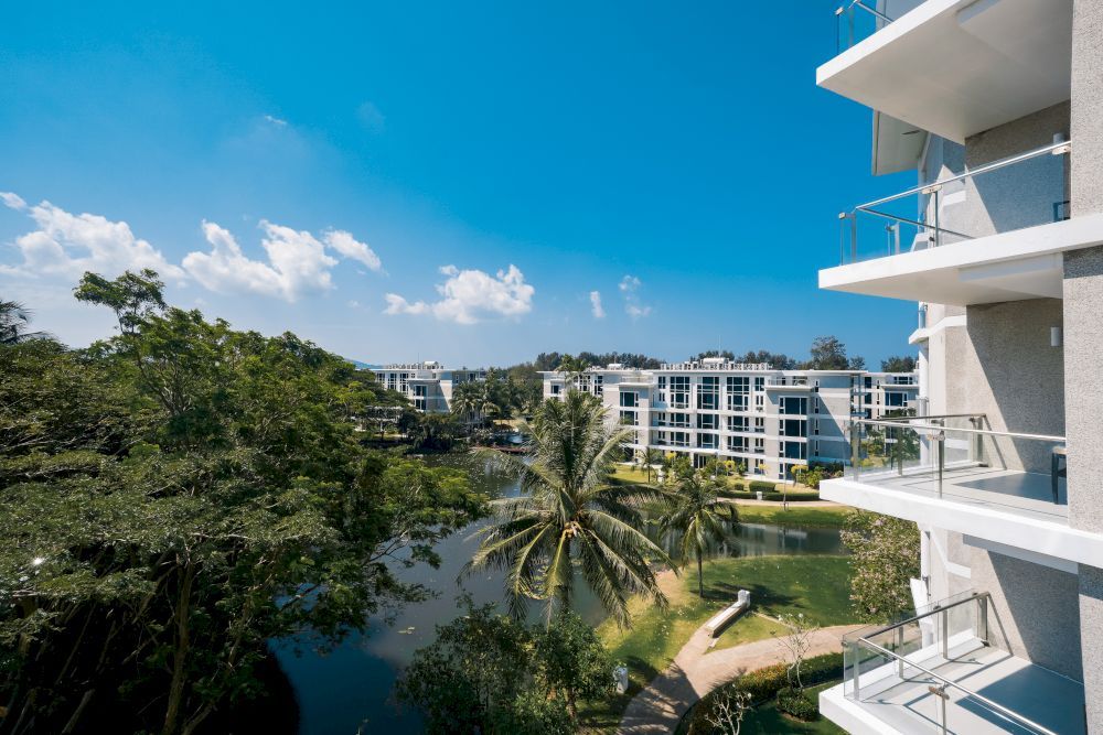 SPLASH BEACH RESORT - 1