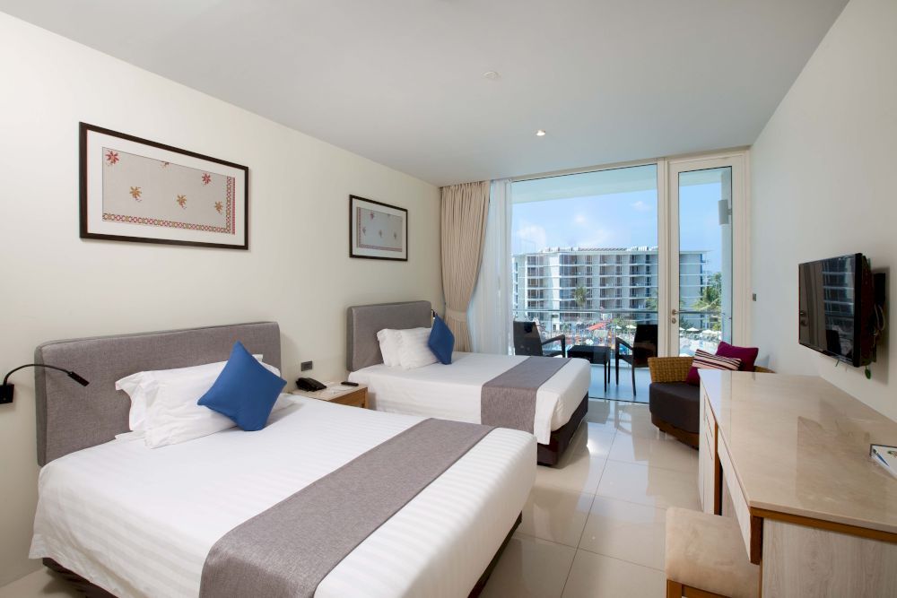 SPLASH BEACH RESORT - 6