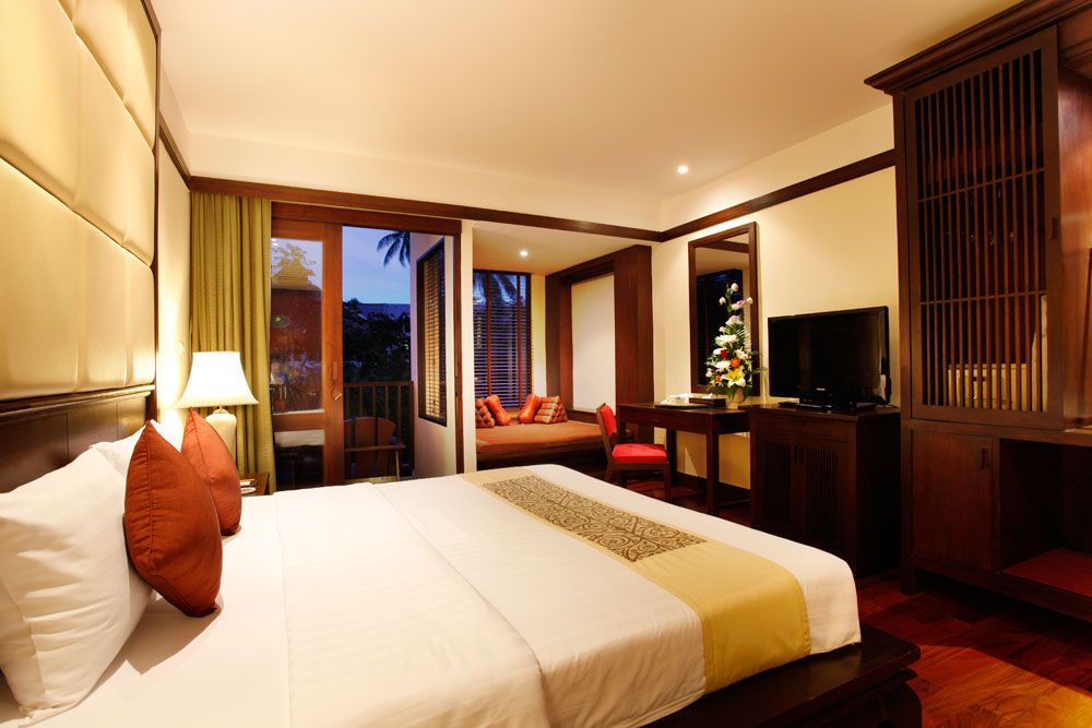 DUANGJITT RESORT & SPA - 52