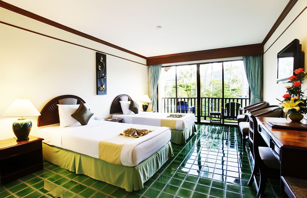 DUANGJITT RESORT & SPA - 49