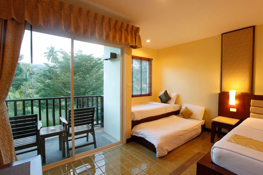 DUANGJITT RESORT & SPA - 47