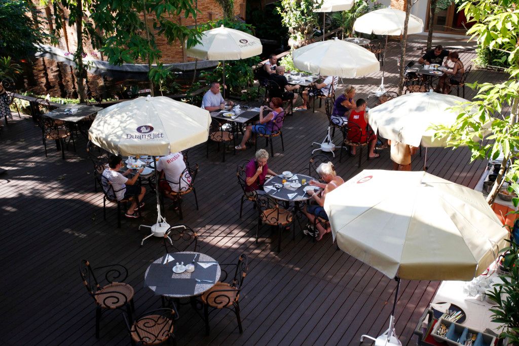 DUANGJITT RESORT & SPA - 20