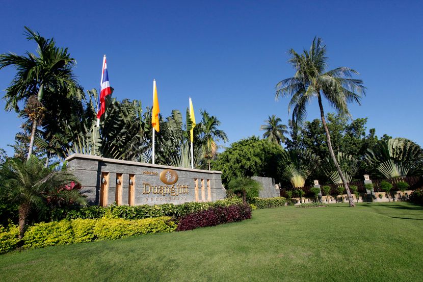 DUANGJITT RESORT & SPA - 1