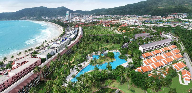 DUANGJITT RESORT & SPA - 5