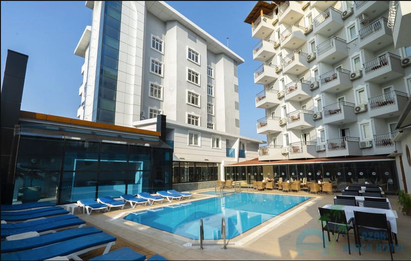 Azak Beach Hotel (only adults 16+) - 5