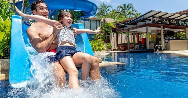 HOLIDAY INN RESORT PHUKET SURIN BEACH - 9