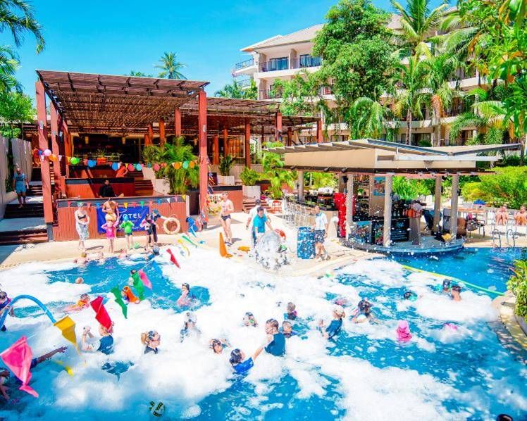 HOLIDAY INN RESORT PHUKET SURIN BEACH - 8