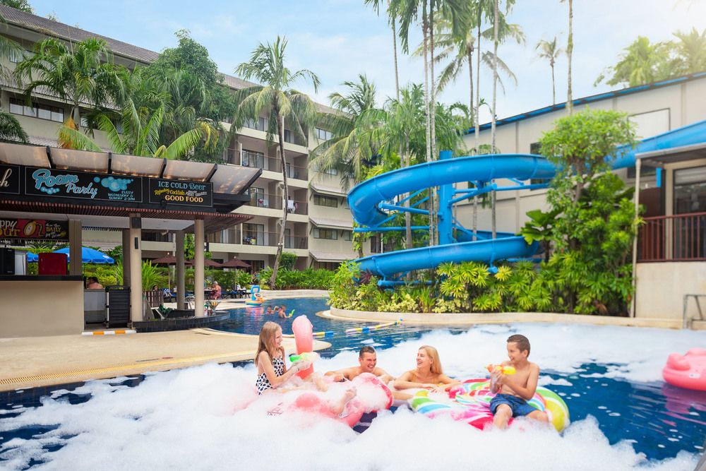 HOLIDAY INN RESORT PHUKET SURIN BEACH - 7