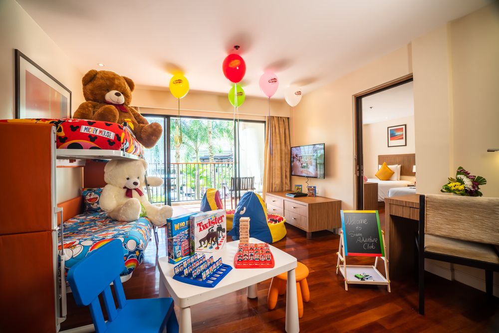 HOLIDAY INN RESORT PHUKET SURIN BEACH - 19