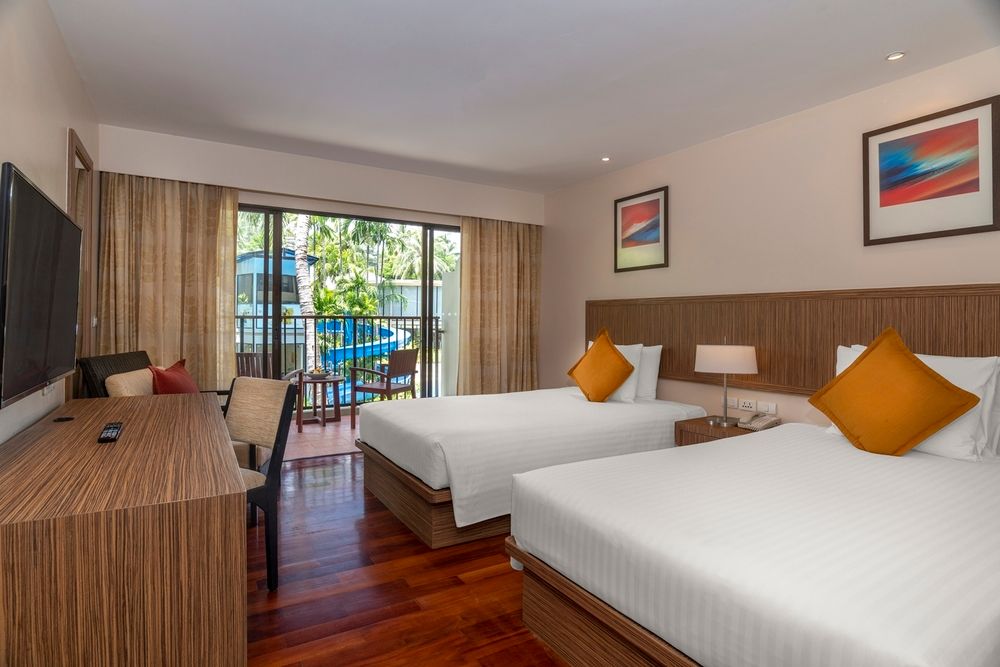 HOLIDAY INN RESORT PHUKET SURIN BEACH - 22