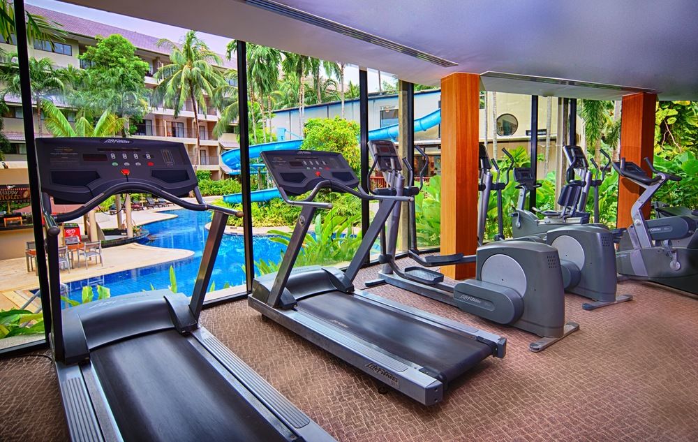 HOLIDAY INN RESORT PHUKET SURIN BEACH - 12