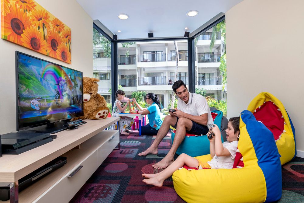 HOLIDAY INN RESORT PHUKET SURIN BEACH - 16