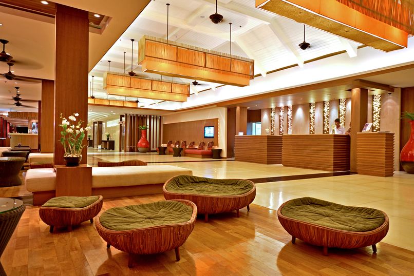 HOLIDAY INN RESORT PHUKET SURIN BEACH - 1