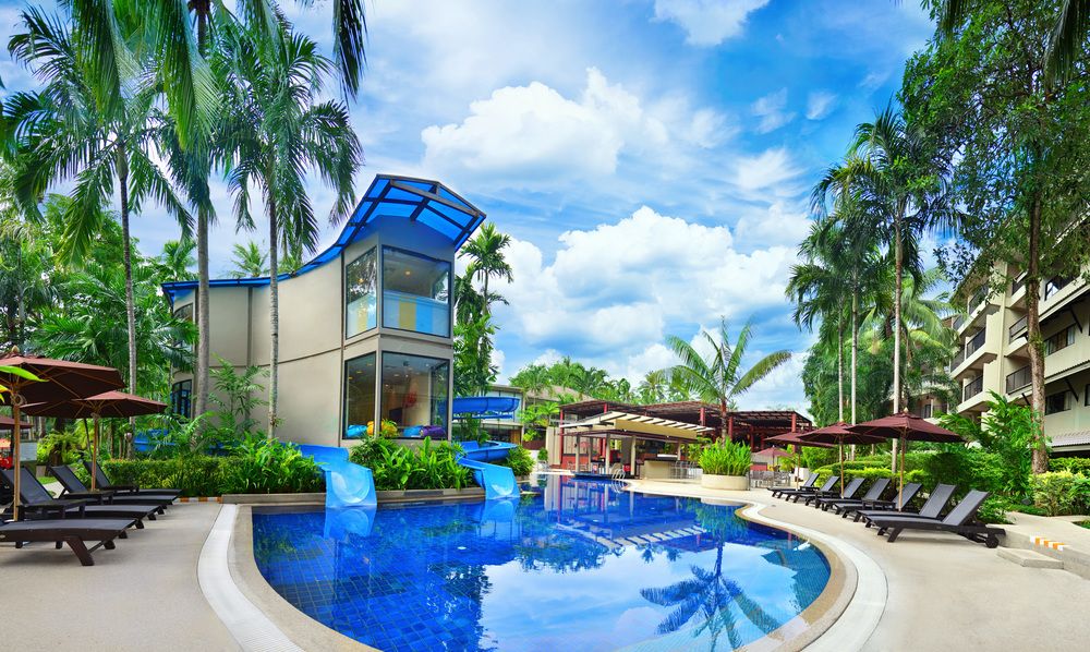 HOLIDAY INN RESORT PHUKET SURIN BEACH - 3