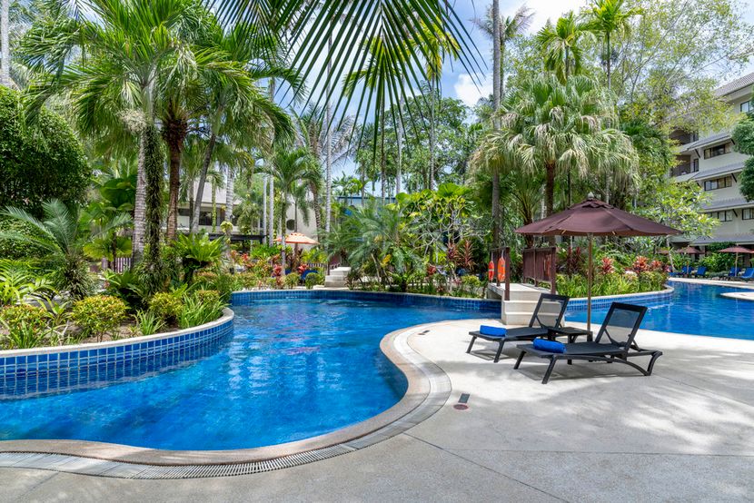 HOLIDAY INN RESORT PHUKET SURIN BEACH - 2