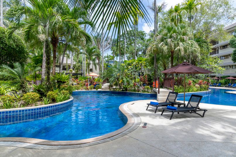 HOLIDAY INN RESORT PHUKET SURIN BEACH - 2