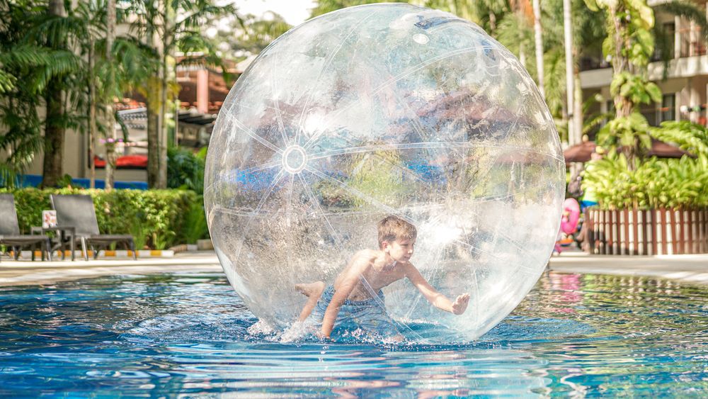 HOLIDAY INN RESORT PHUKET SURIN BEACH - 10
