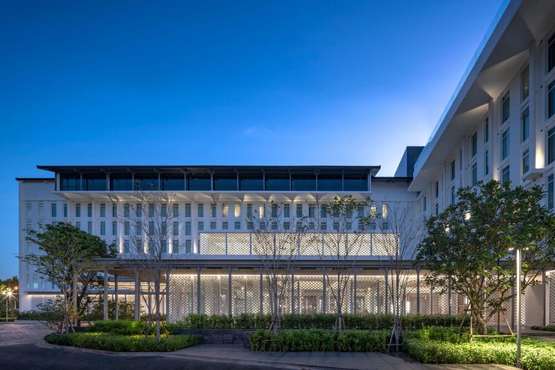 RAMADA PLAZA BY WYNDHAM CHAO FAH  - 4