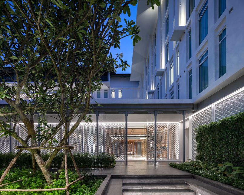 RAMADA PLAZA BY WYNDHAM CHAO FAH  - 6