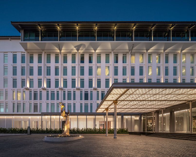 RAMADA PLAZA BY WYNDHAM CHAO FAH  - 5