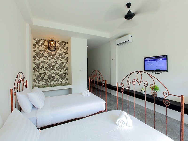 SURINTRA BOUTIQUE RESORT - 37