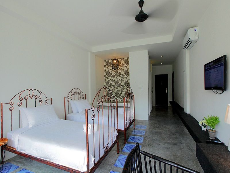 SURINTRA BOUTIQUE RESORT - 35