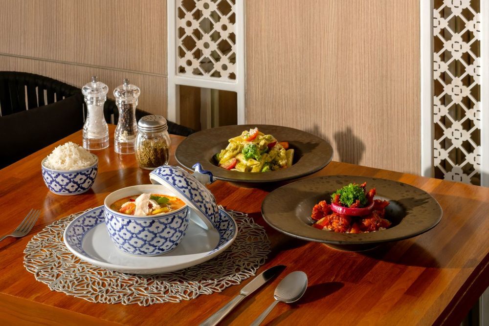 ANDAMAN BEACH HOTEL PHUKET - HANDWRITTEN COLLECTION - 14