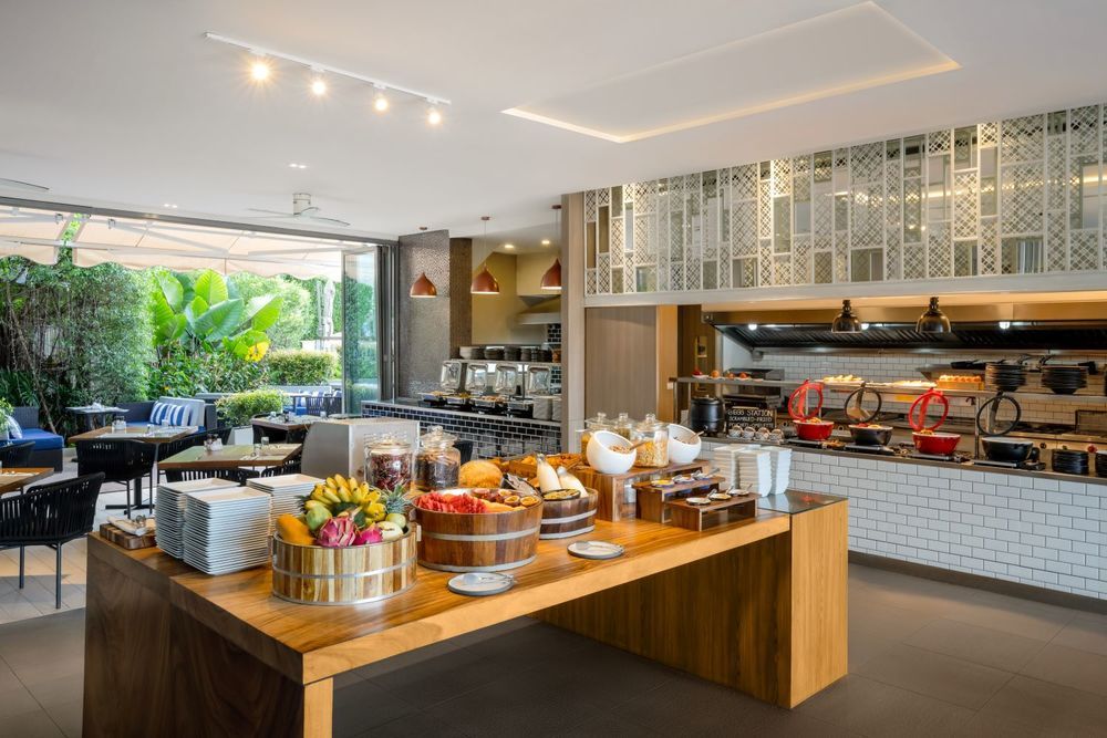 ANDAMAN BEACH HOTEL PHUKET - HANDWRITTEN COLLECTION - 9