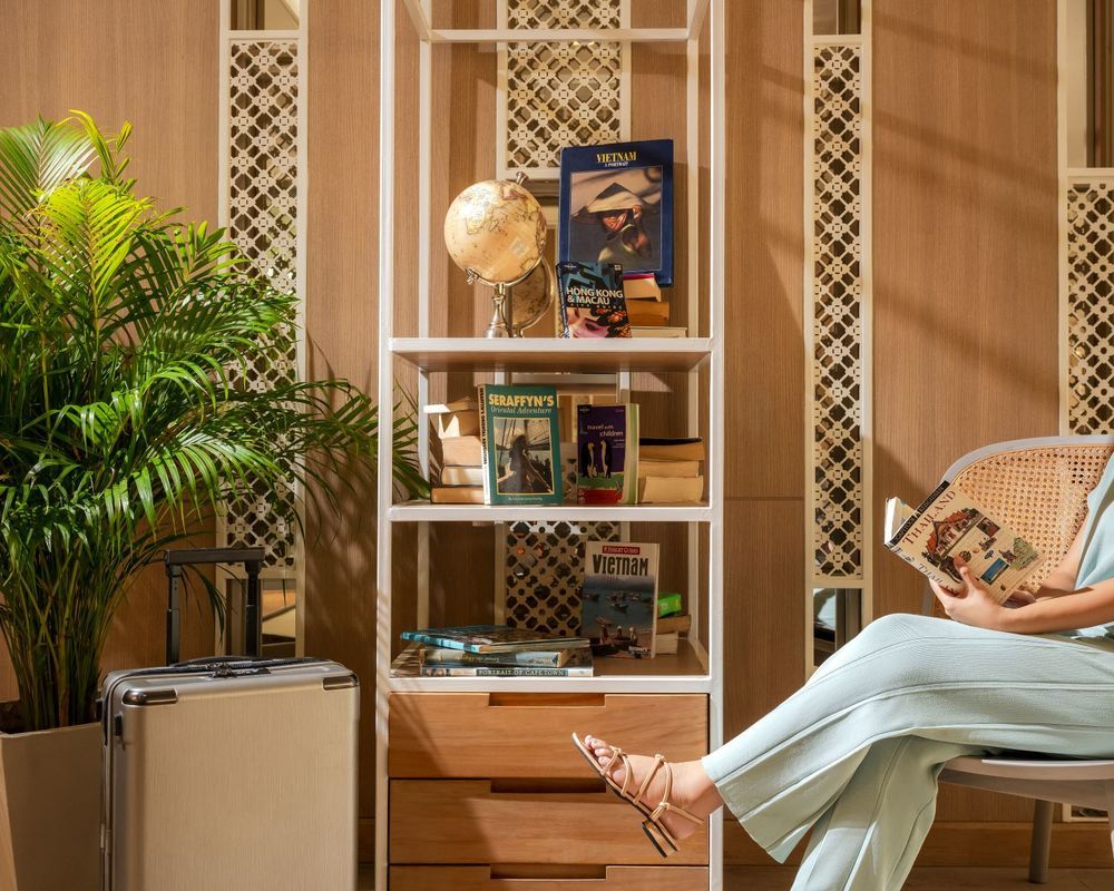 ANDAMAN BEACH HOTEL PHUKET - HANDWRITTEN COLLECTION - 8