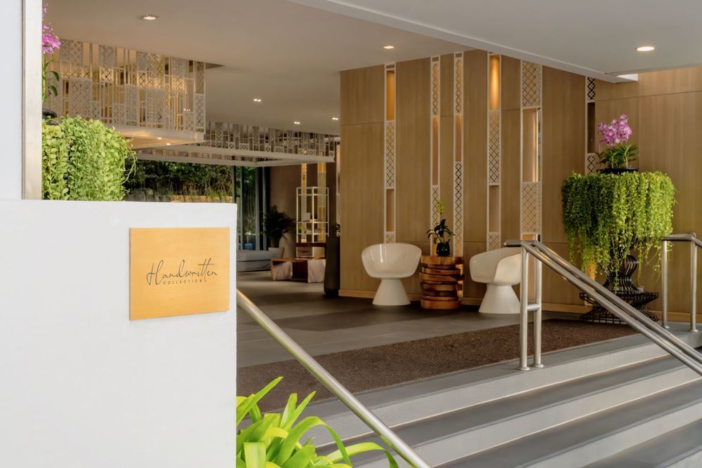 ANDAMAN BEACH HOTEL PHUKET - HANDWRITTEN COLLECTION - 7