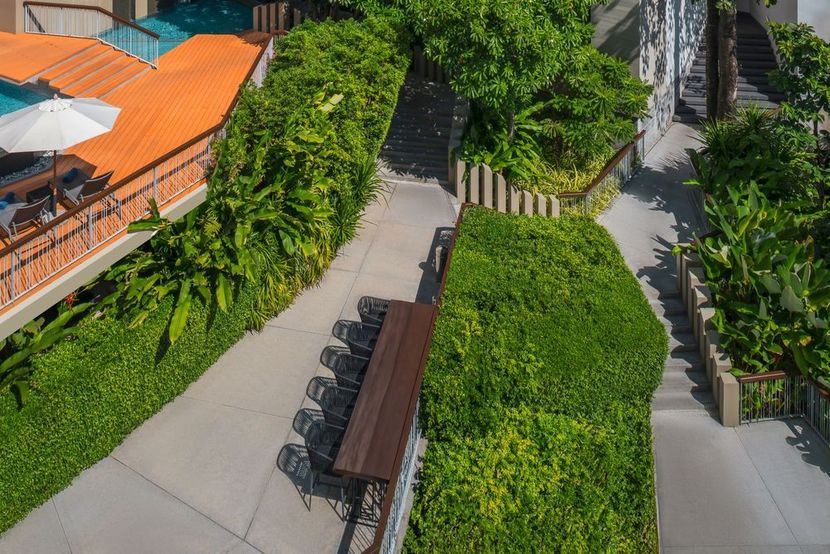 ANDAMAN BEACH HOTEL PHUKET - HANDWRITTEN COLLECTION - 3