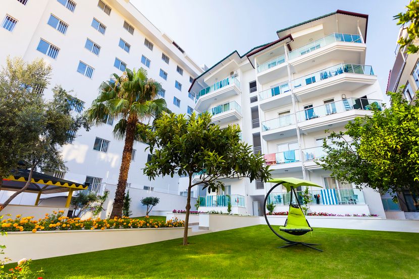 Side Su Hotel (only adults 16 +) - 2