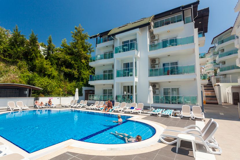 Side Su Hotel (only adults 16 +) - 5