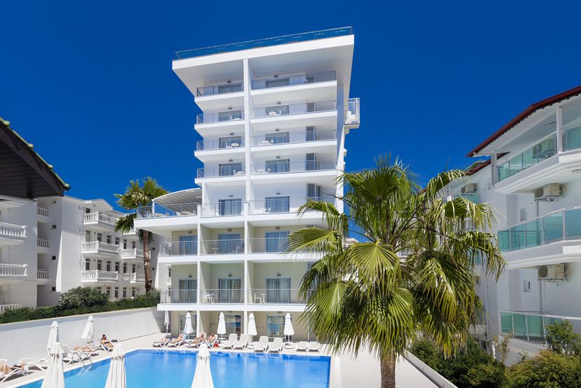 Side Su Hotel (only adults 16 +) - 4
