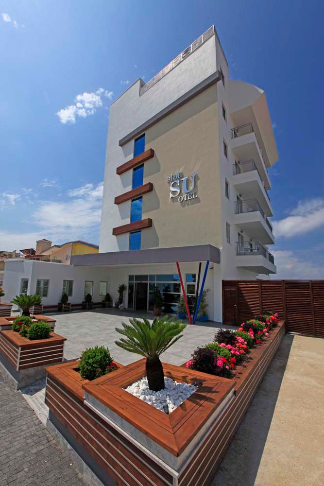 Side Su Hotel (only adults 16 +) - 3