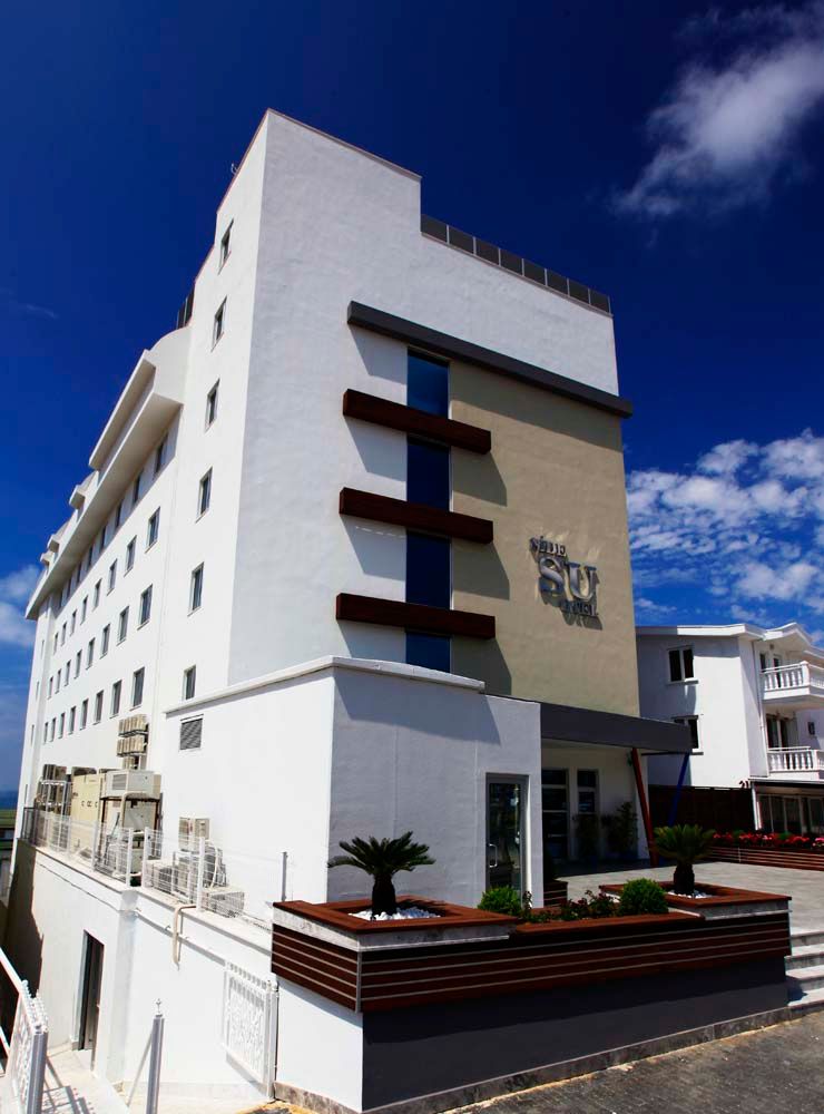Side Su Hotel (only adults 16 +) - 1