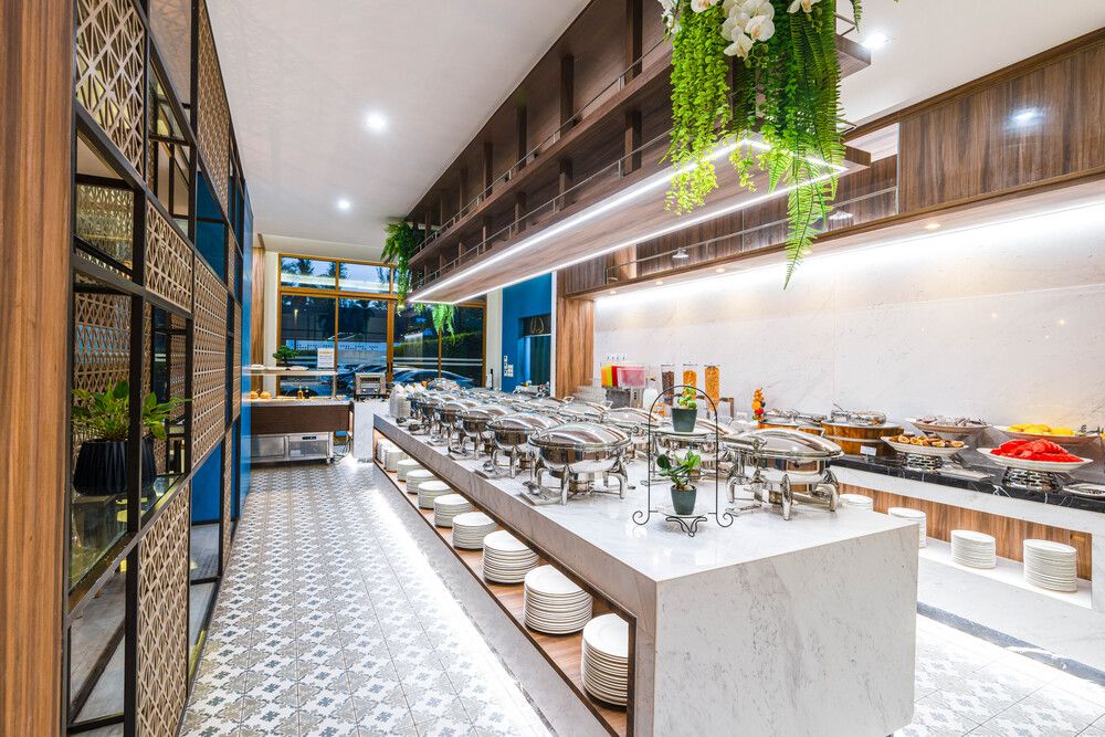 BELLA NARA PHUKET NAIYANG BEACH - 21